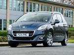 Peugeot 5008 2013 года (UK)